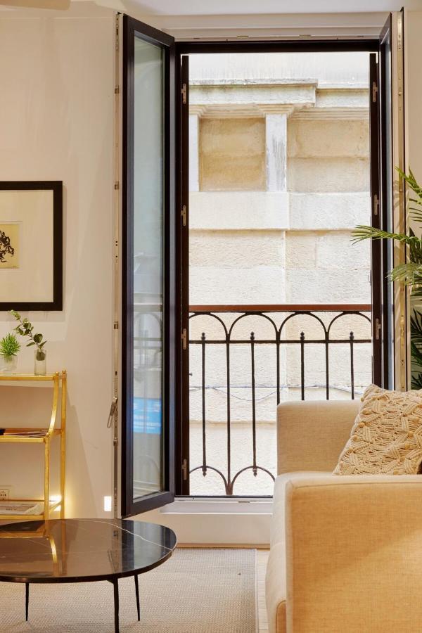 8 Balconies Heart Of The Old Town Apartment San Sebastian Ngoại thất bức ảnh